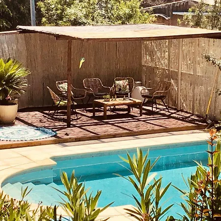 Сasa de vacaciones Maison De La Diversite *